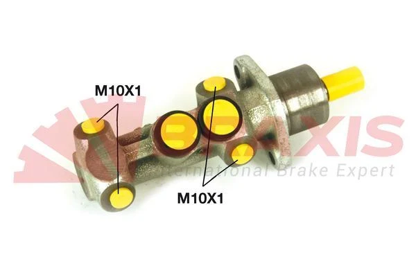 Peugeot 106 | Fren Ana Merkezi 20.6mm Braxis 